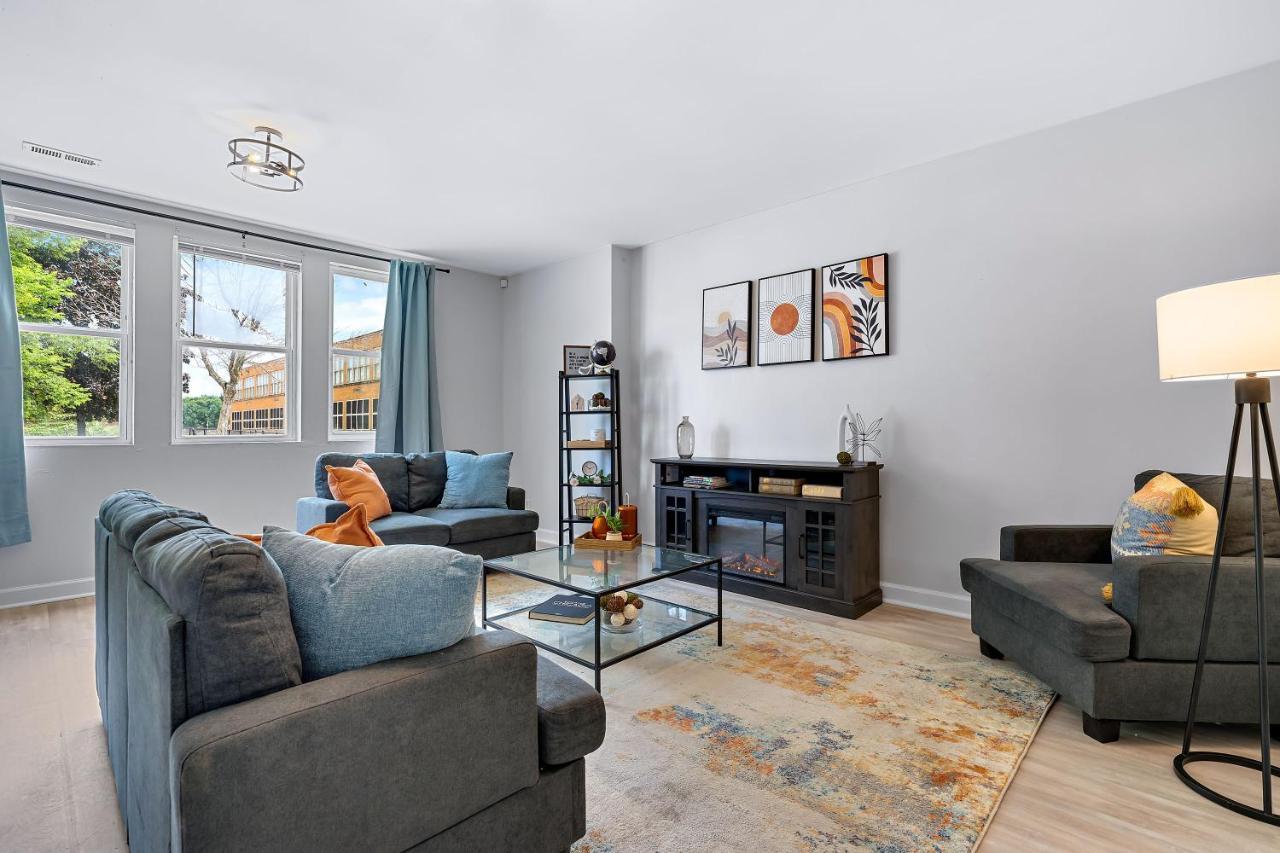 شيكاغو Princeton Suites المظهر الخارجي الصورة