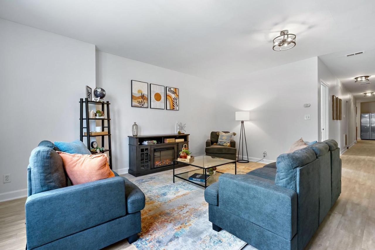 شيكاغو Princeton Suites المظهر الخارجي الصورة